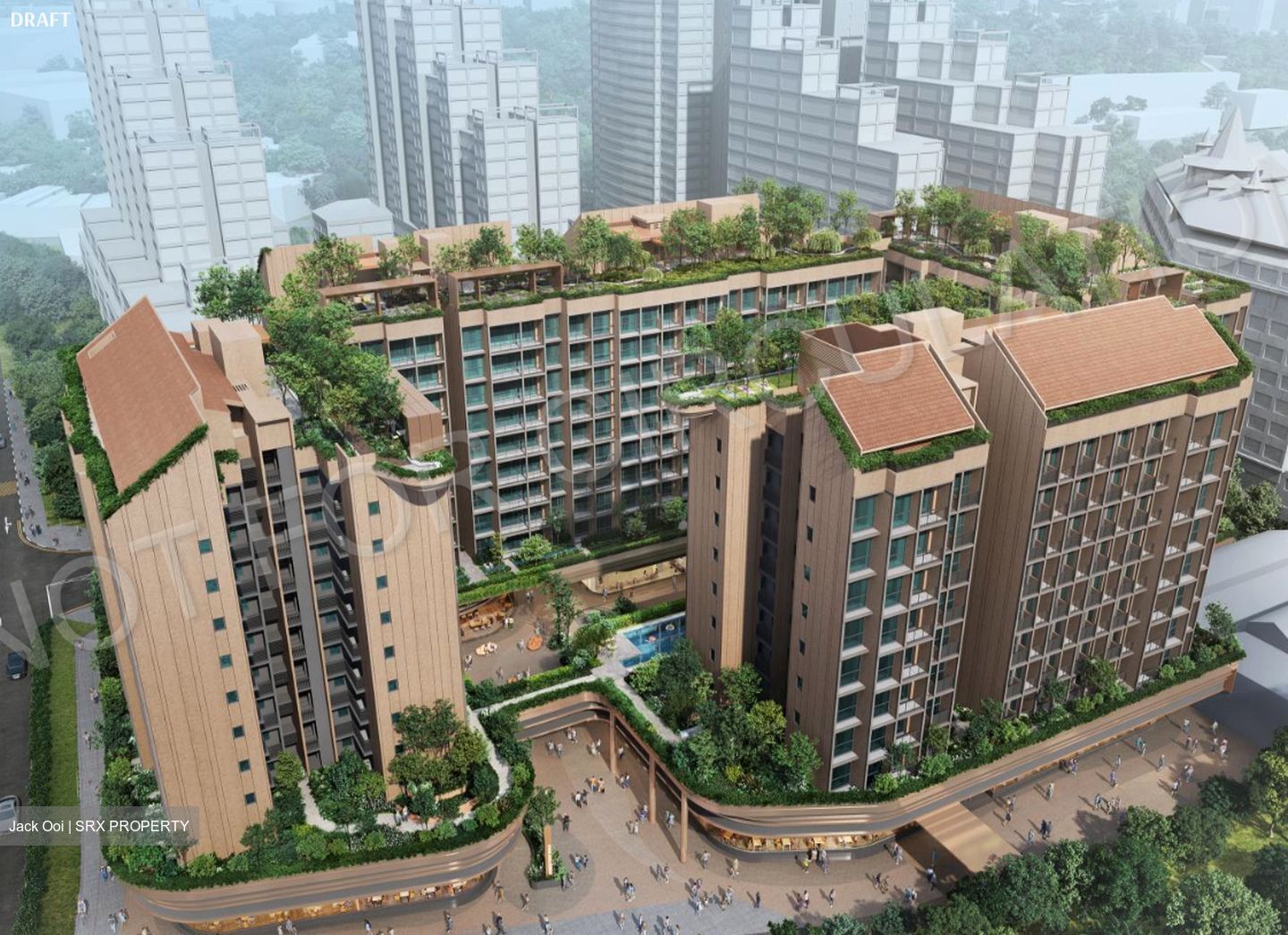 The Robertson Opus (D9), Condominium #451130571